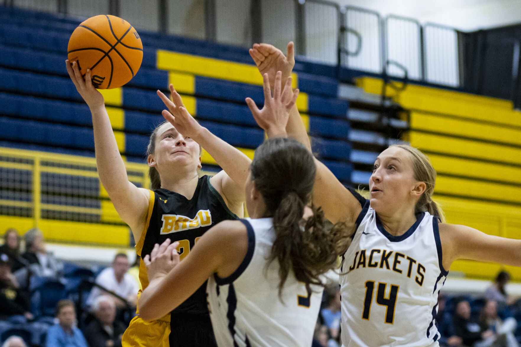 MSU Billings vs. Black Hills State University